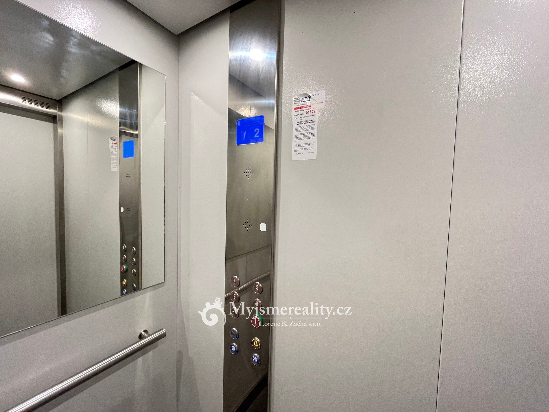 Fotografie k pronájmu nemovitosti