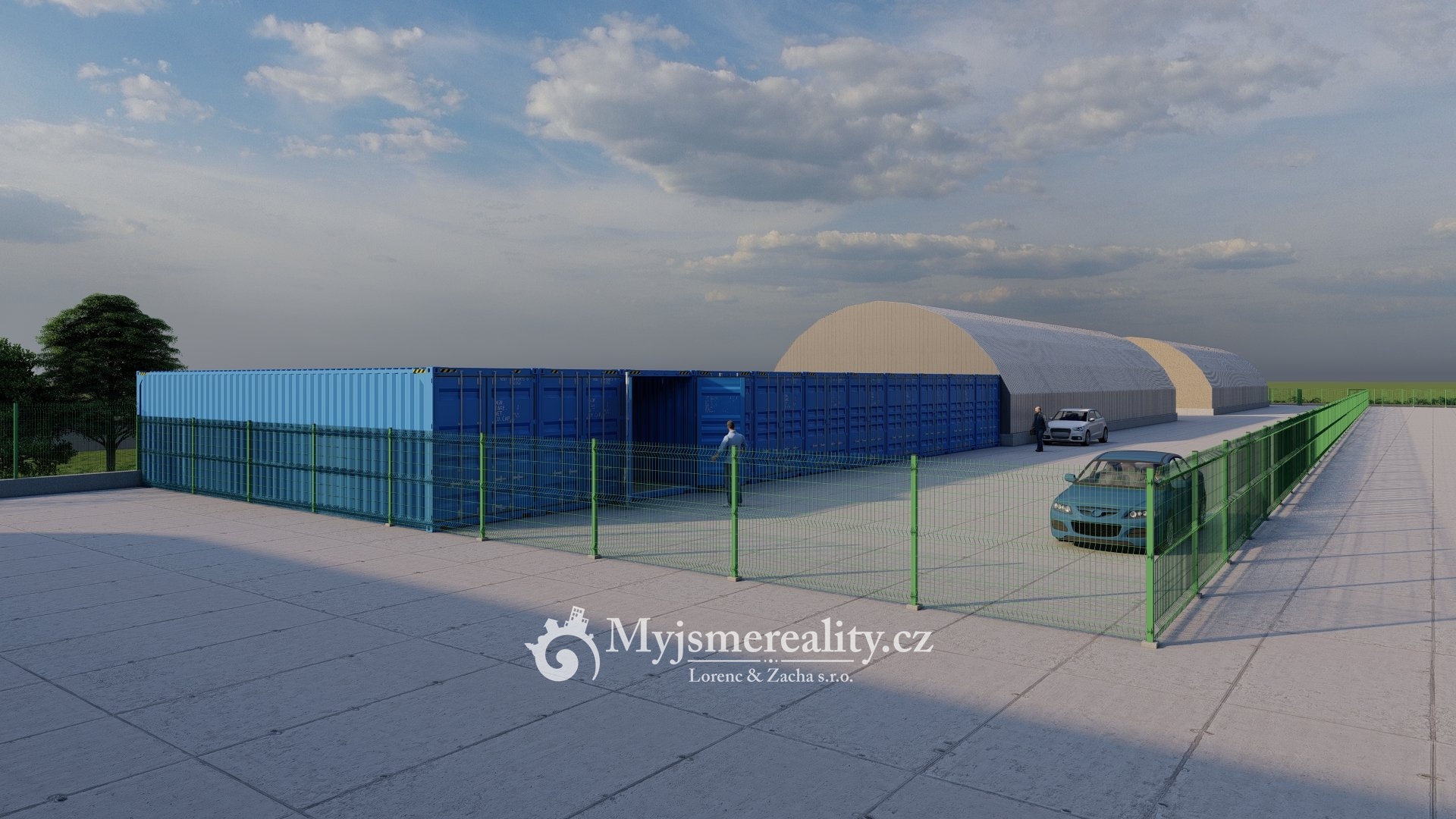 Fotografie k pronájmu nemovitosti