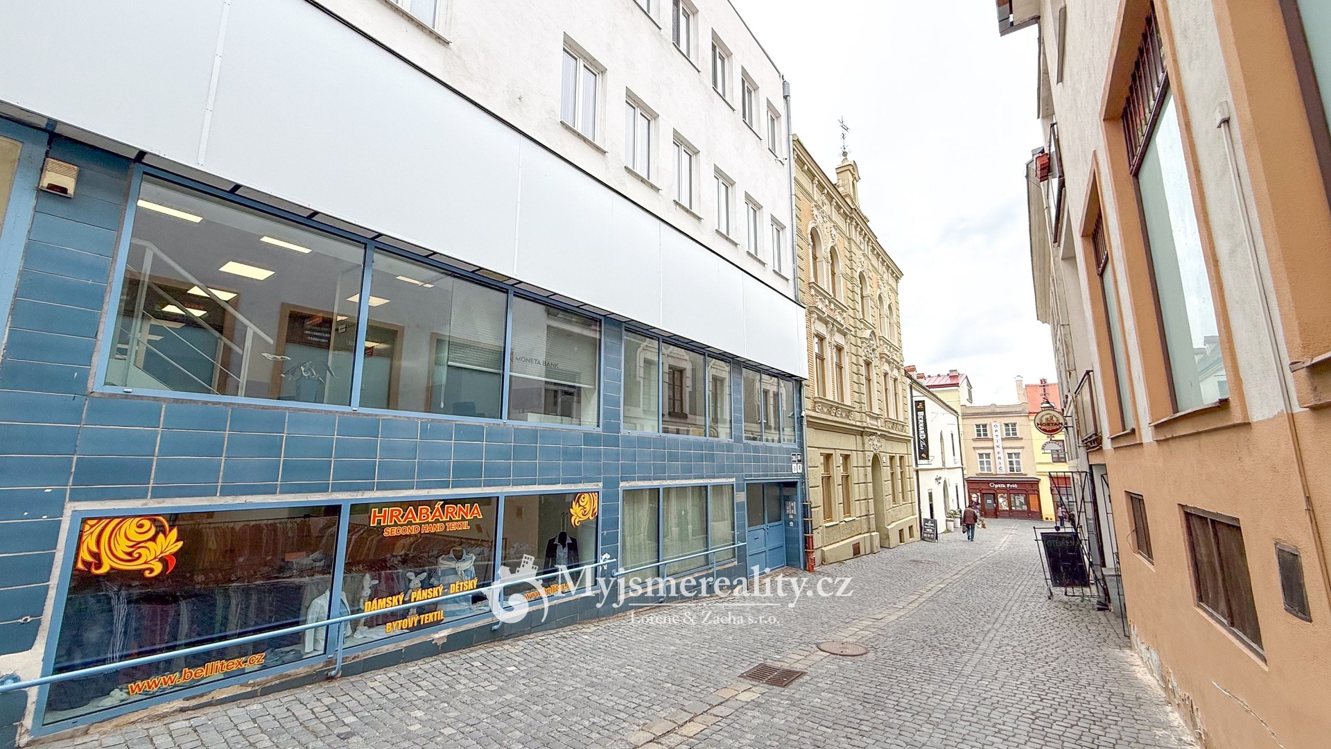 Fotografie k pronájmu nemovitosti