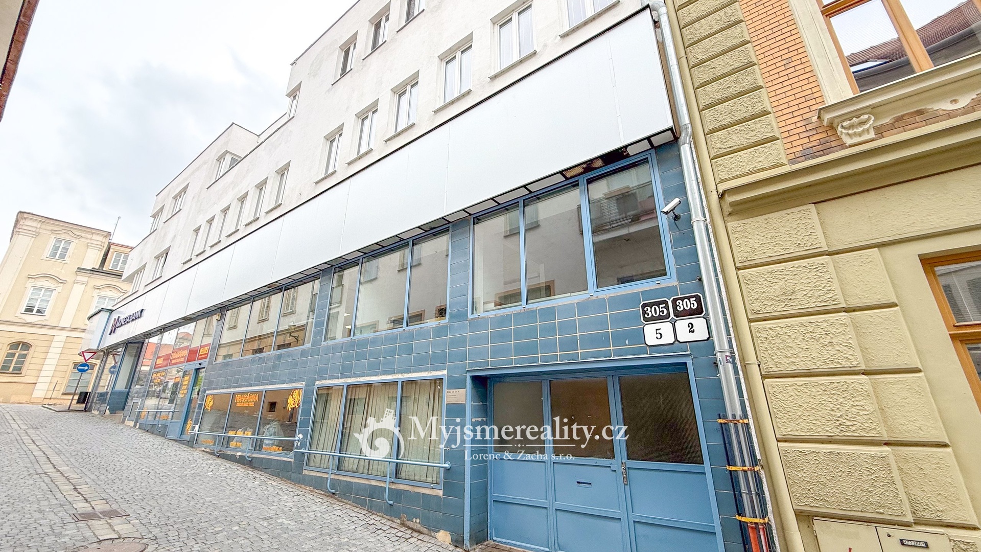 Fotografie k pronájmu nemovitosti