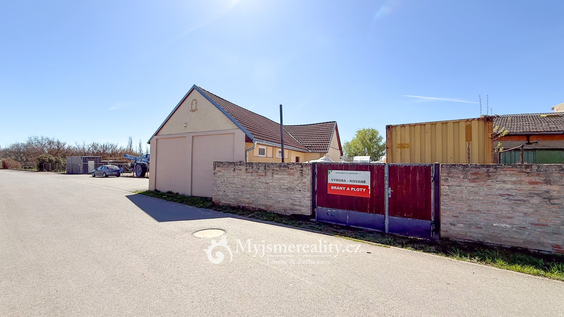 Fotografie k pronájmu nemovitosti