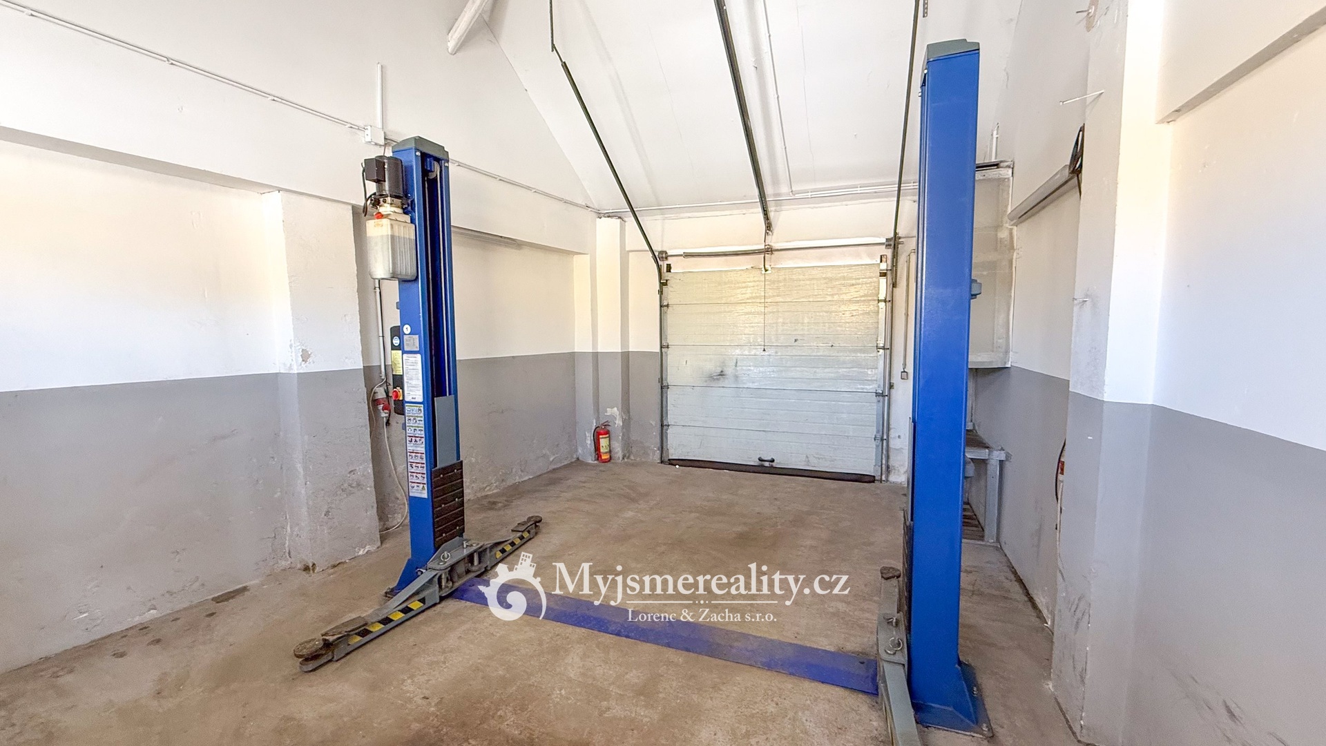 Fotografie k pronájmu nemovitosti