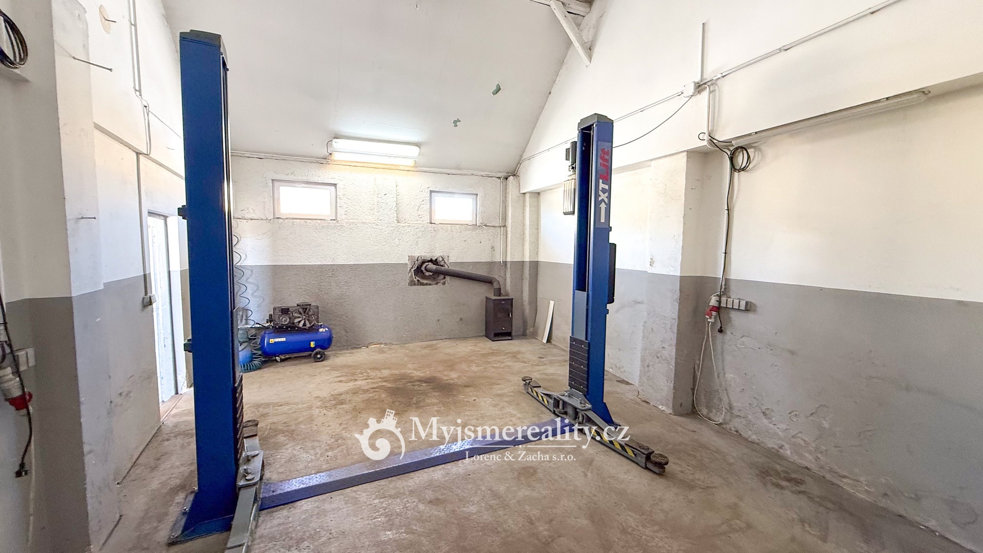 Fotografie k pronájmu nemovitosti