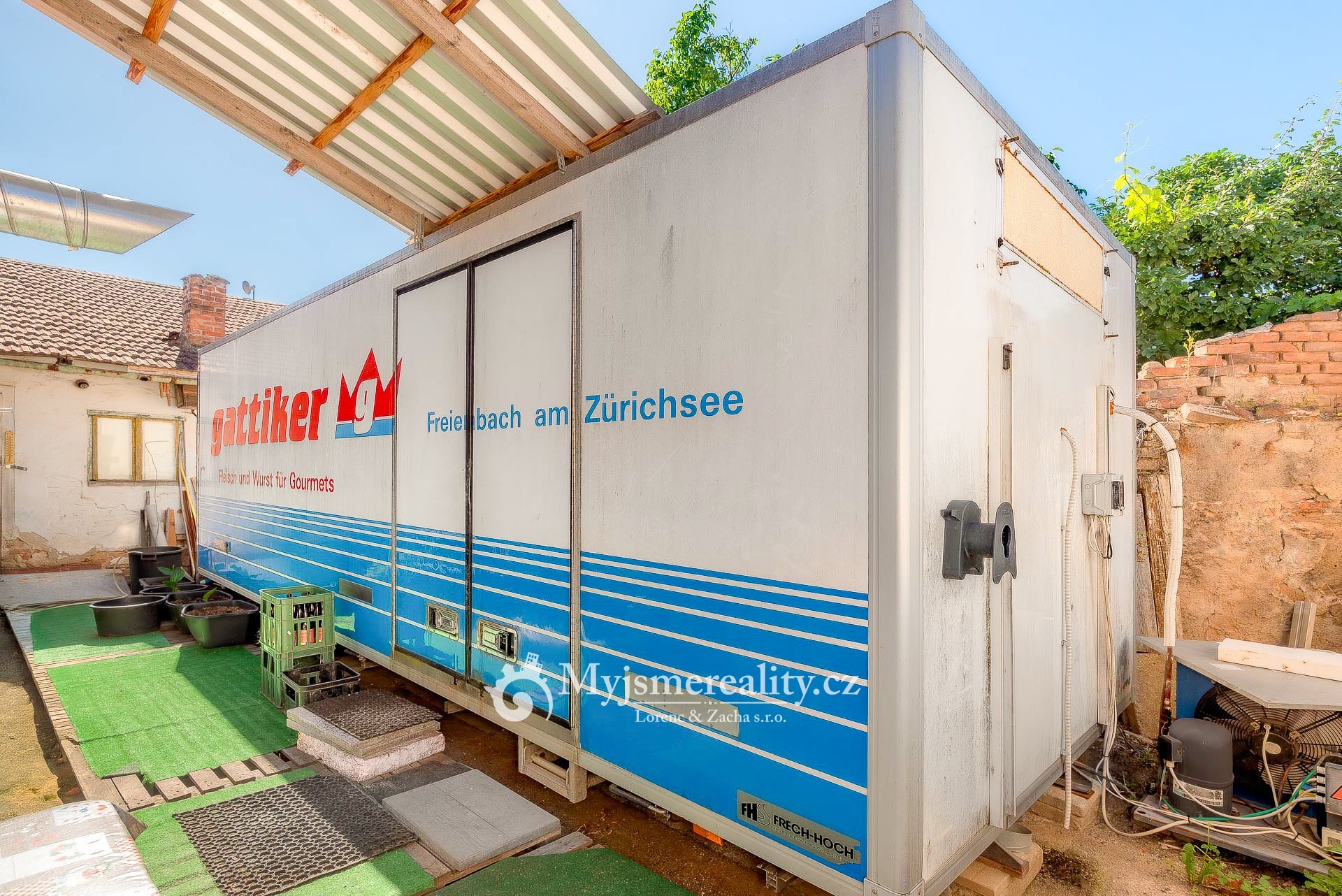 Fotografie k pronájmu nemovitosti