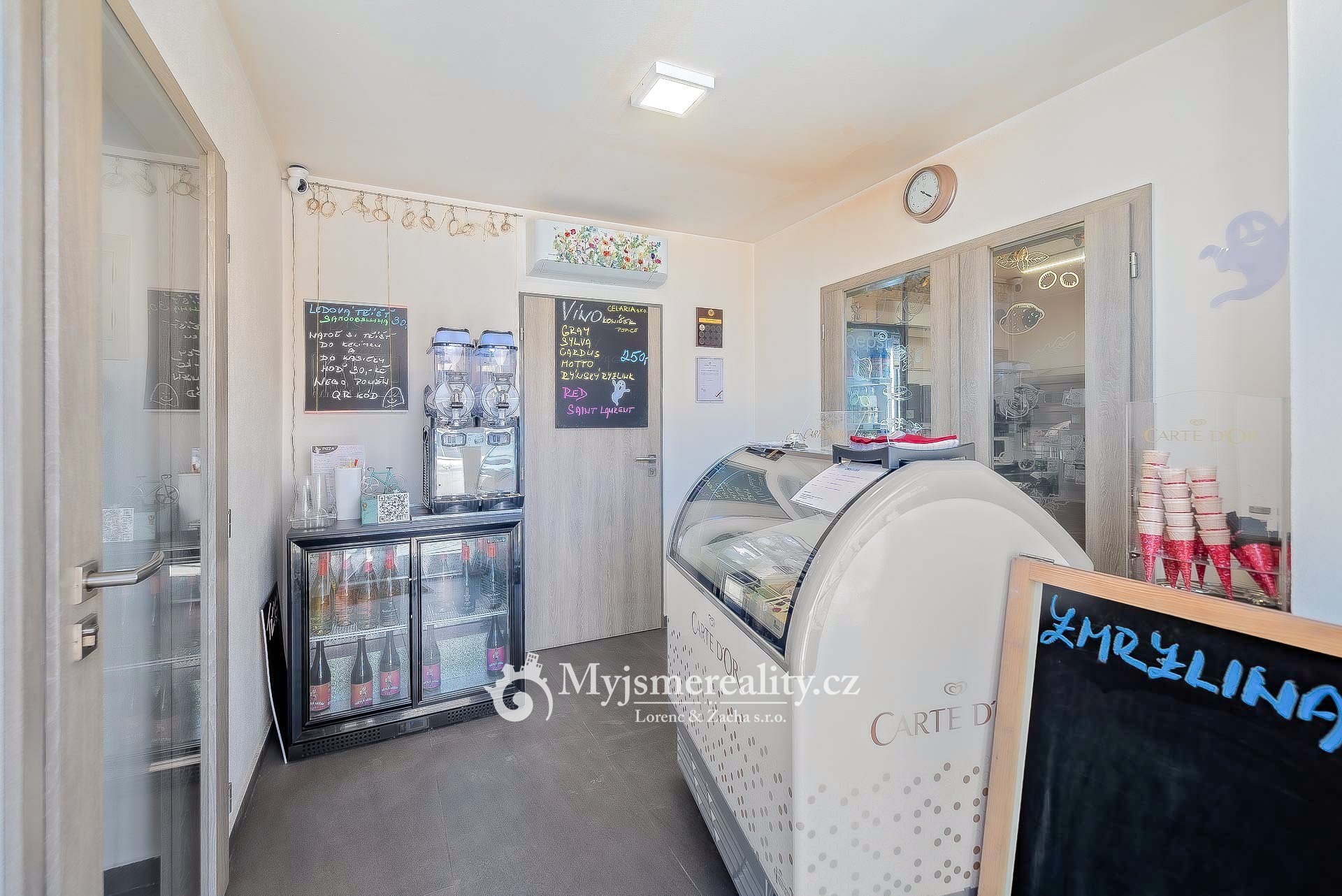 Fotografie k pronájmu nemovitosti