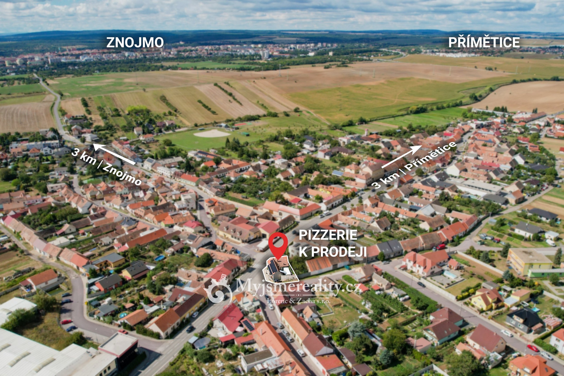 Fotografie k pronájmu nemovitosti