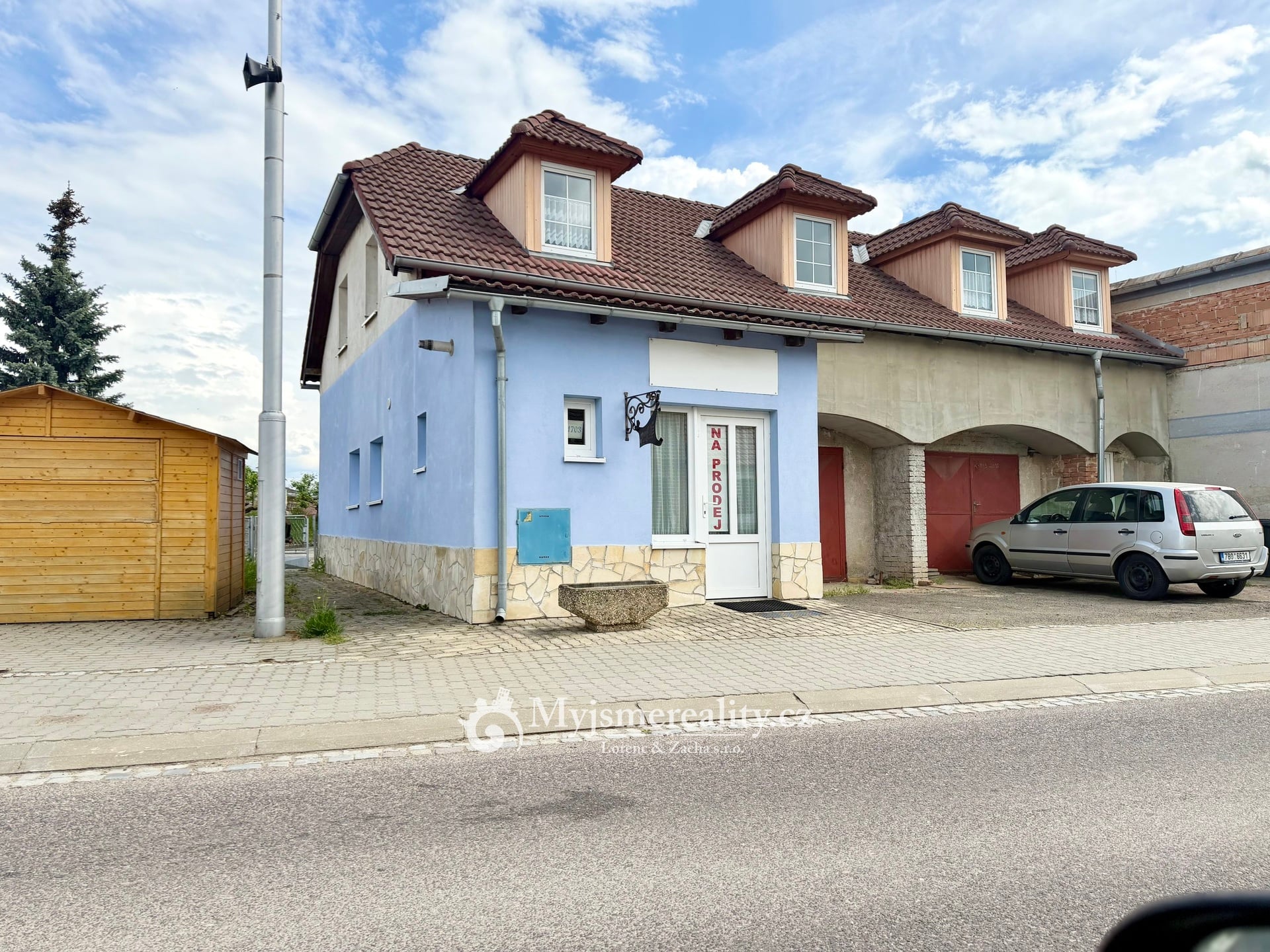 Fotografie k pronájmu nemovitosti
